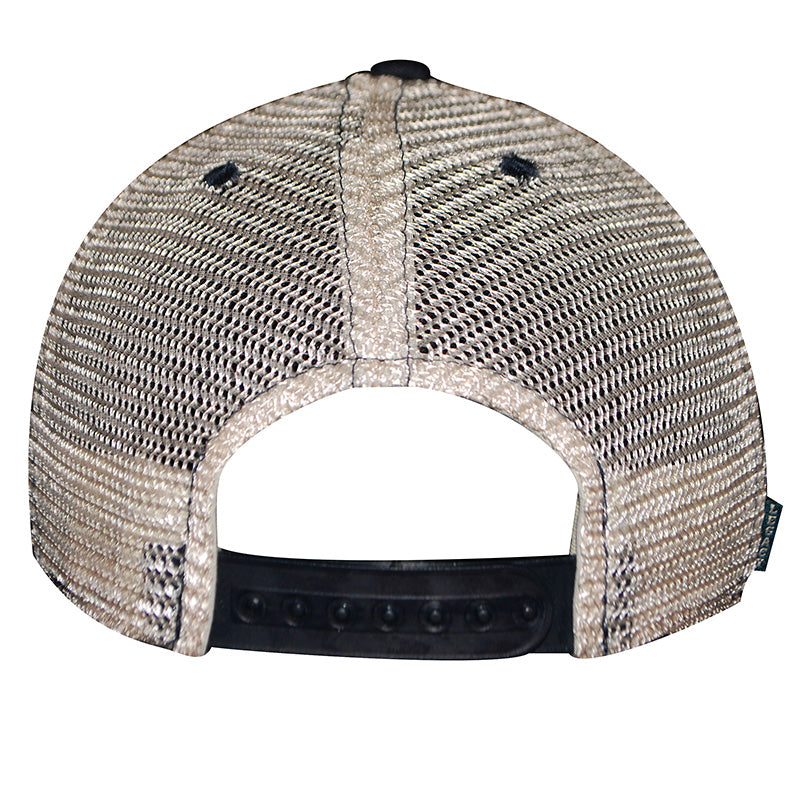 Legacy Penn State 3D "S" Trucker Hat