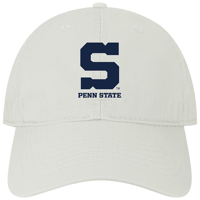 Legacy Youth/Ladies 3D "S" Penn State Hat