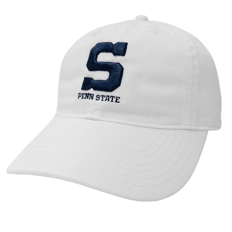 Legacy Youth/Ladies 3D "S" Penn State Hat
