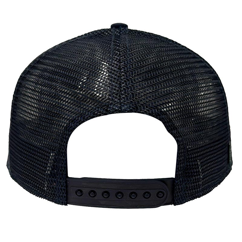 Legacy Mid Pro Lion Patch Snap Back Trucker