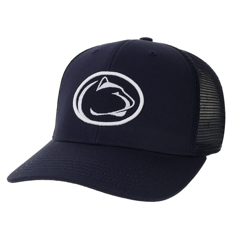 Legacy Mid Pro Lion Patch Snap Back Trucker