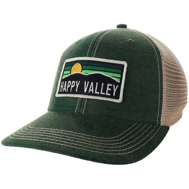 Legacy Old Favorite Mid-Profile Happy Valley Trucker Hat