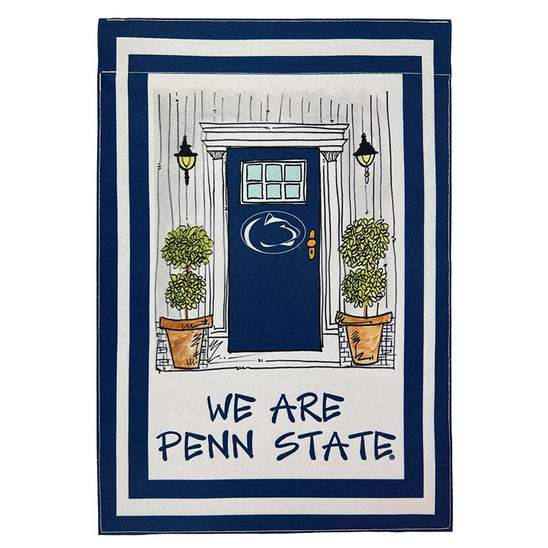 Magnolia Lane Door Garden Flag - Thumbnail 2