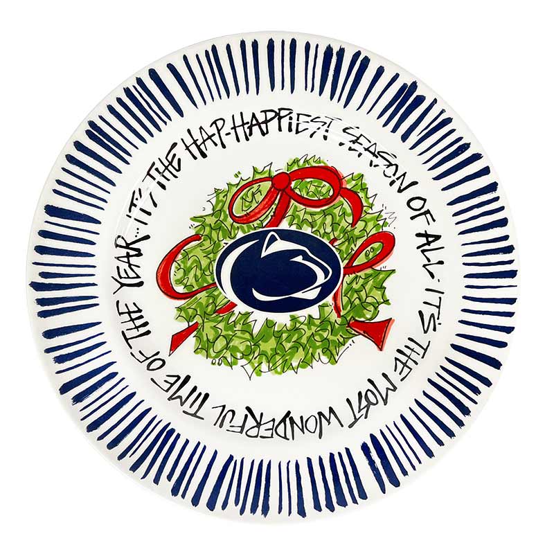 Magnolia Lane Cookie Plate