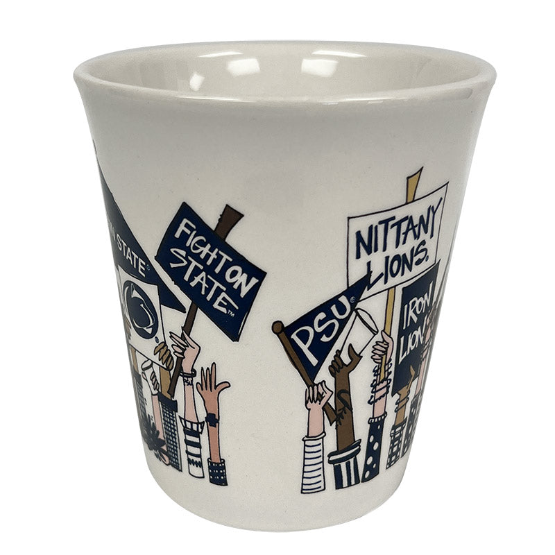 Magnolia Lane Cheer Mug