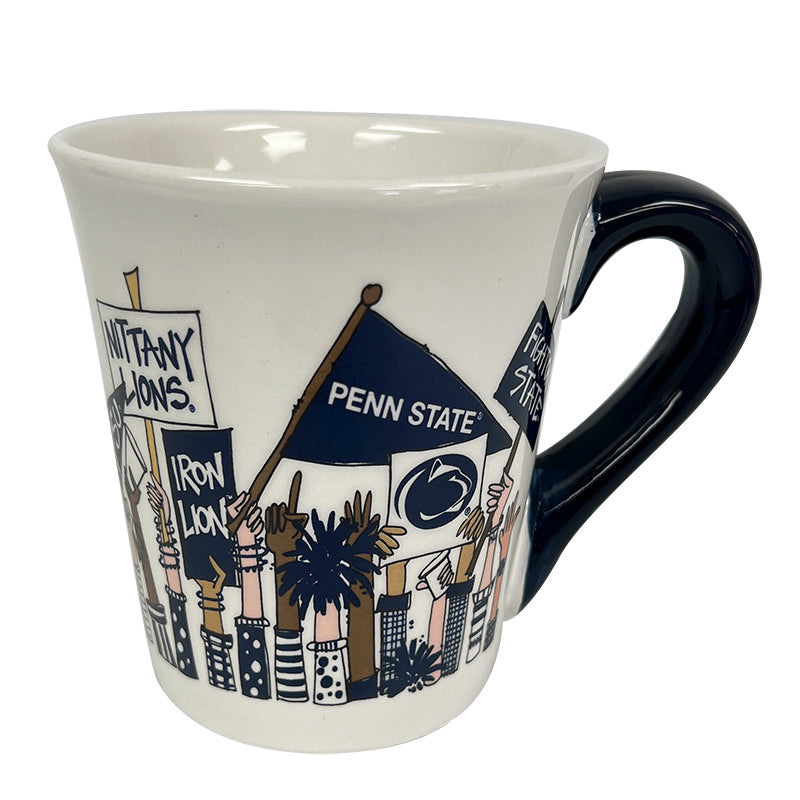 Magnolia Lane Cheer Mug