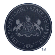 3.2" University Seal Static Sticker