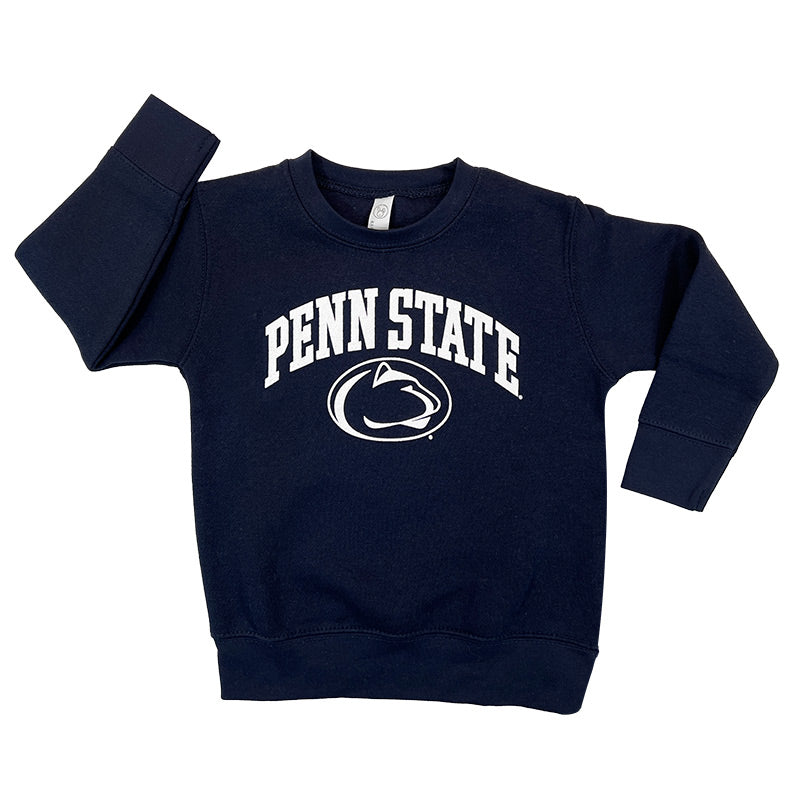 Toddler Penn State over Nittany Lion Sweatshirt
