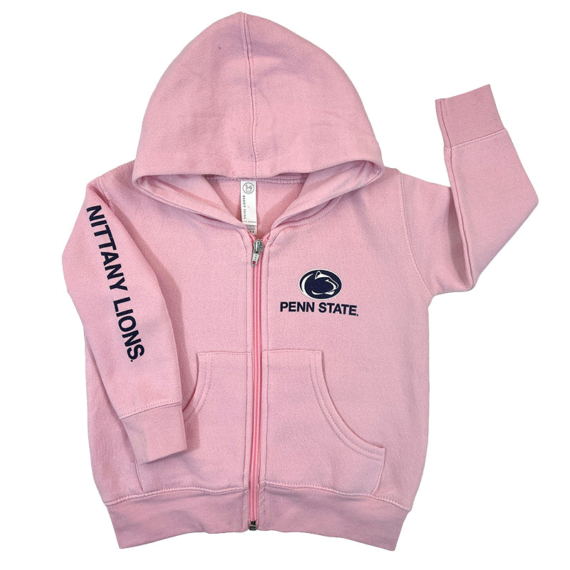 Toddler Penn State Full Zip Hoodie