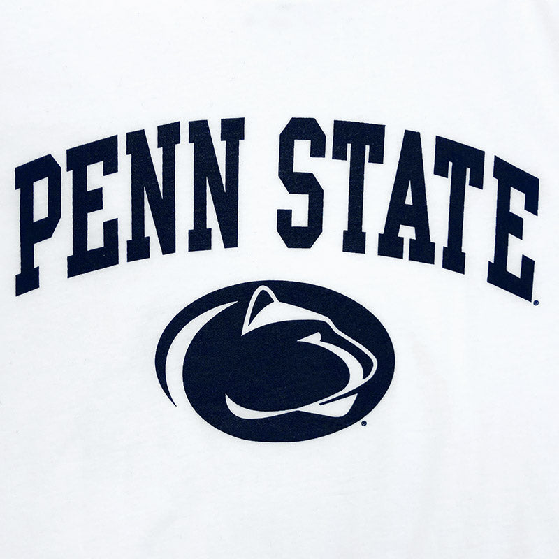Penn State over Lion Cotton T-shirt