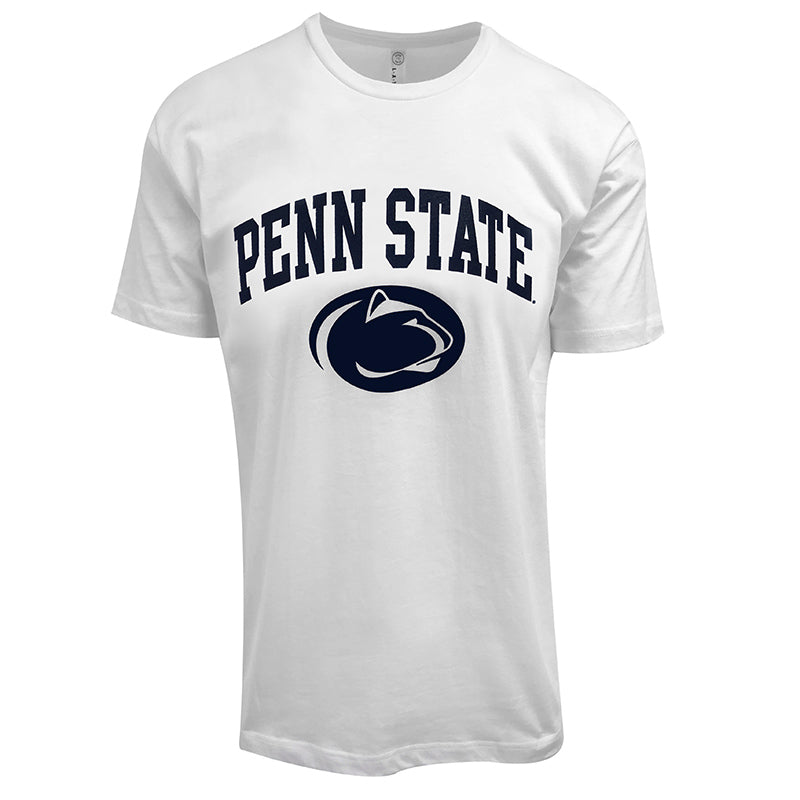 Penn State over Lion Cotton T-shirt