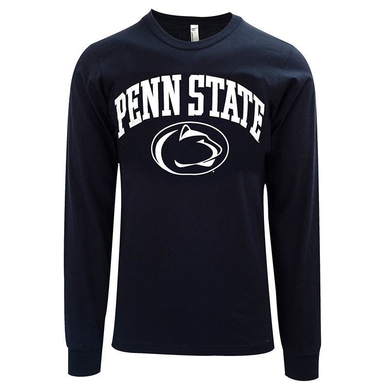 Penn State over Lion Long Sleeve T-Shirt