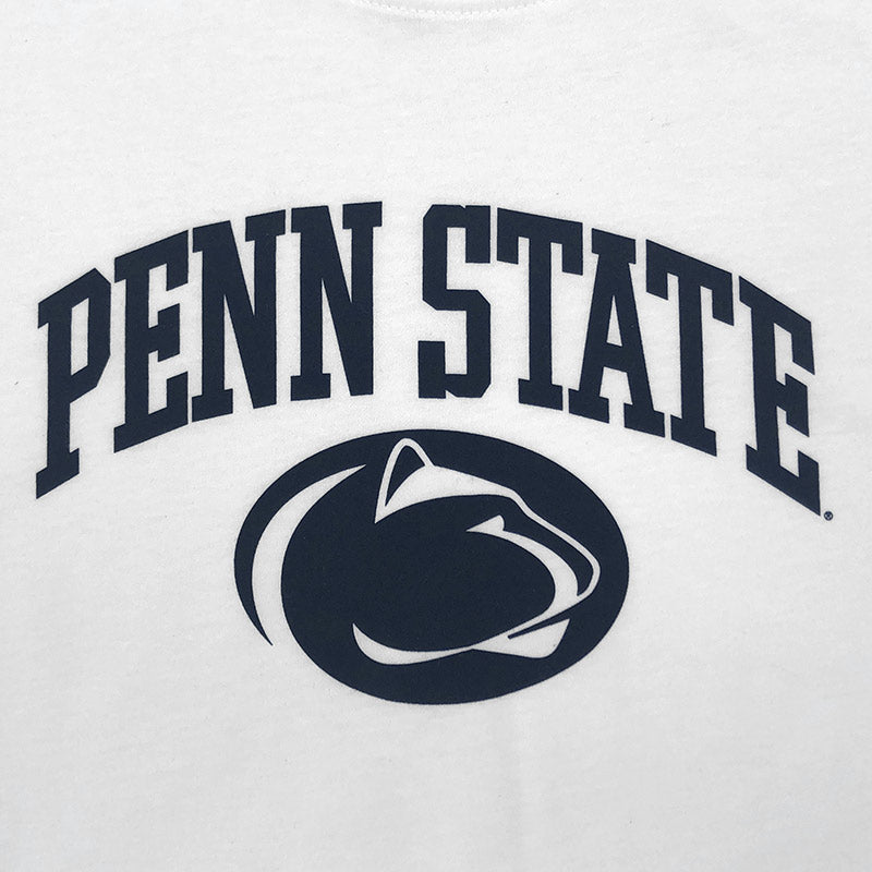 Ladies Penn State Over Lion Long Sleeve T-Shirt