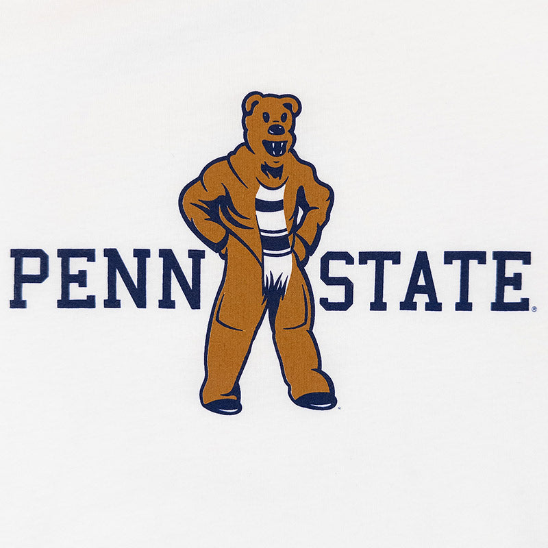 Ladies Penn State Old Mascot Lion T-Shirt
