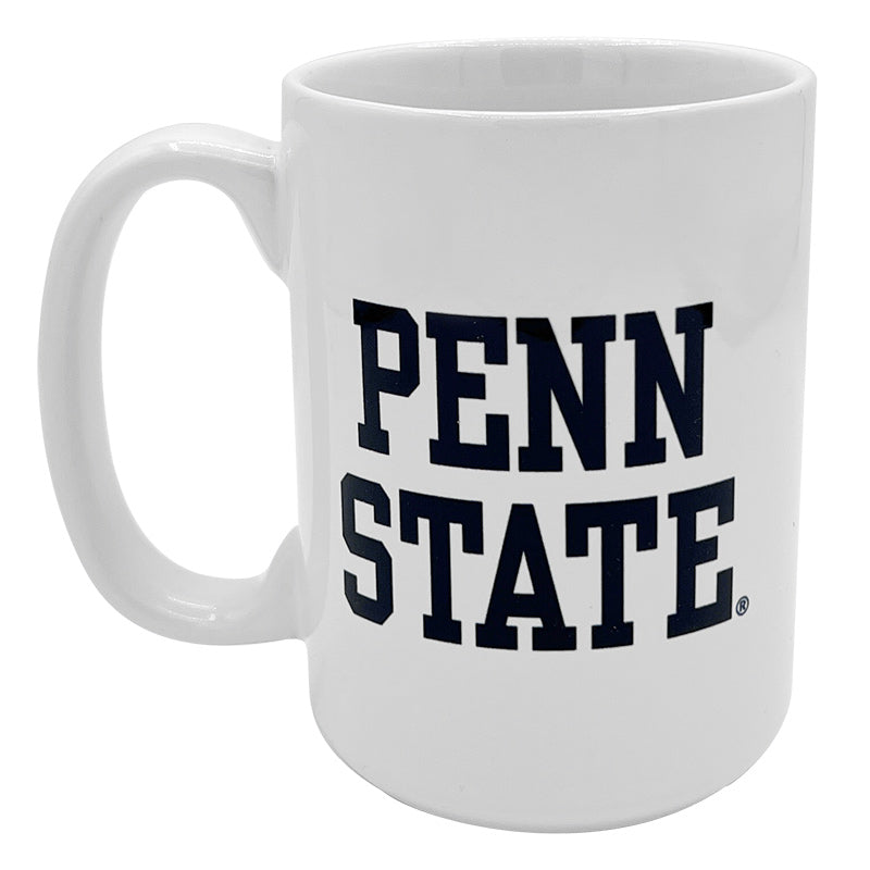Nittany Lion Mascot Mug