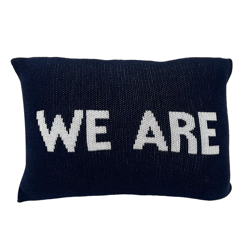 Town Pride Sweater Pillow - Thumbnail 2