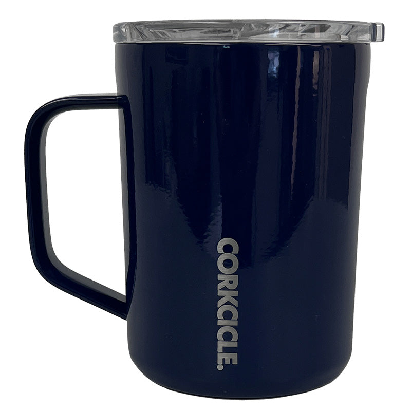16 oz Corkcicle Travel Mug with Handle