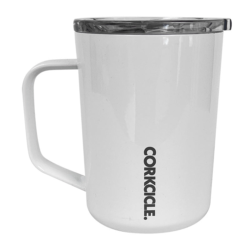 16 oz Corkcicle Travel Mug with Handle