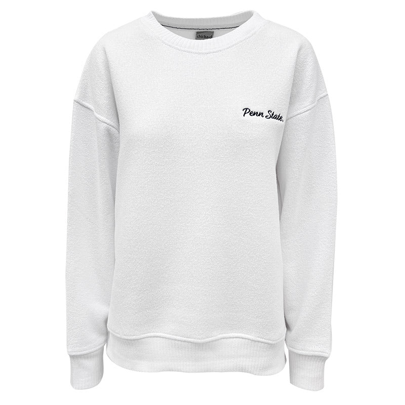 Chicka-D Ladies Sunset Knit Pullover