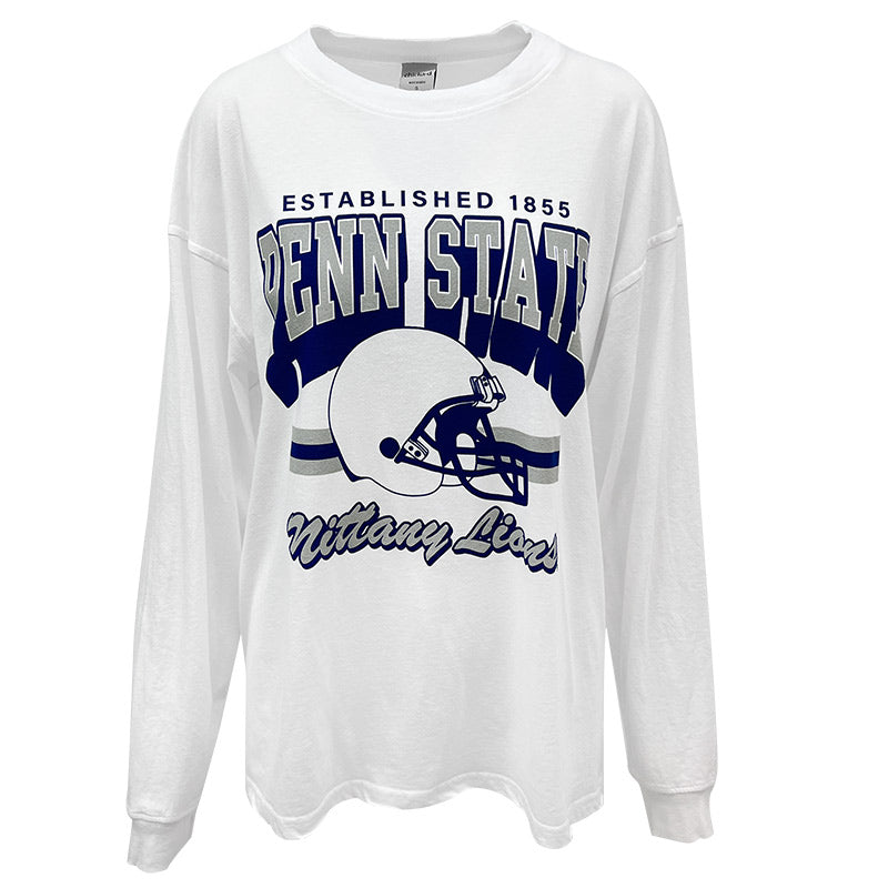 Chicka-D Ladies Timeless Long Sleeve T-Shirt