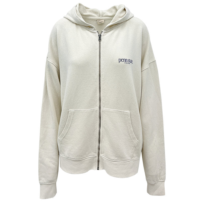 Chicka-D Ladies Terry Full Zip Hoodie