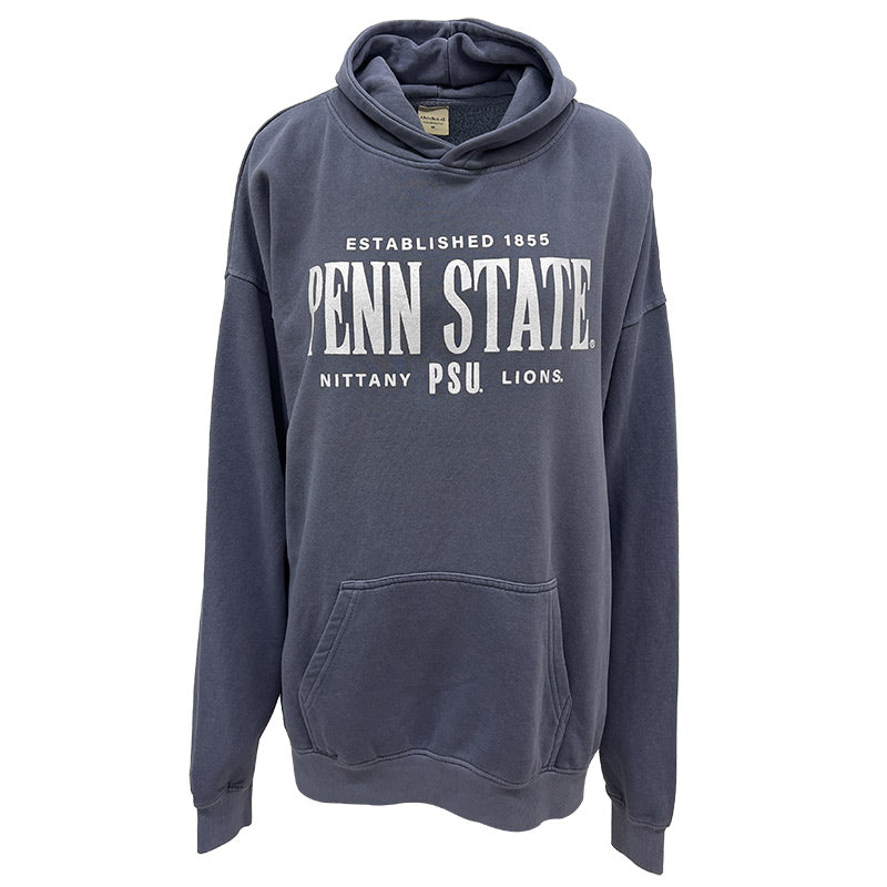 Sale - Chicka-D Ladies Salt Wash Hoodie