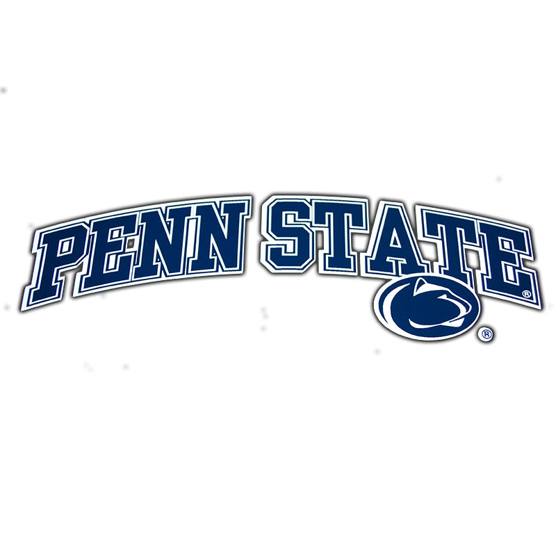 6.5" Penn State Arch Decal Sticker