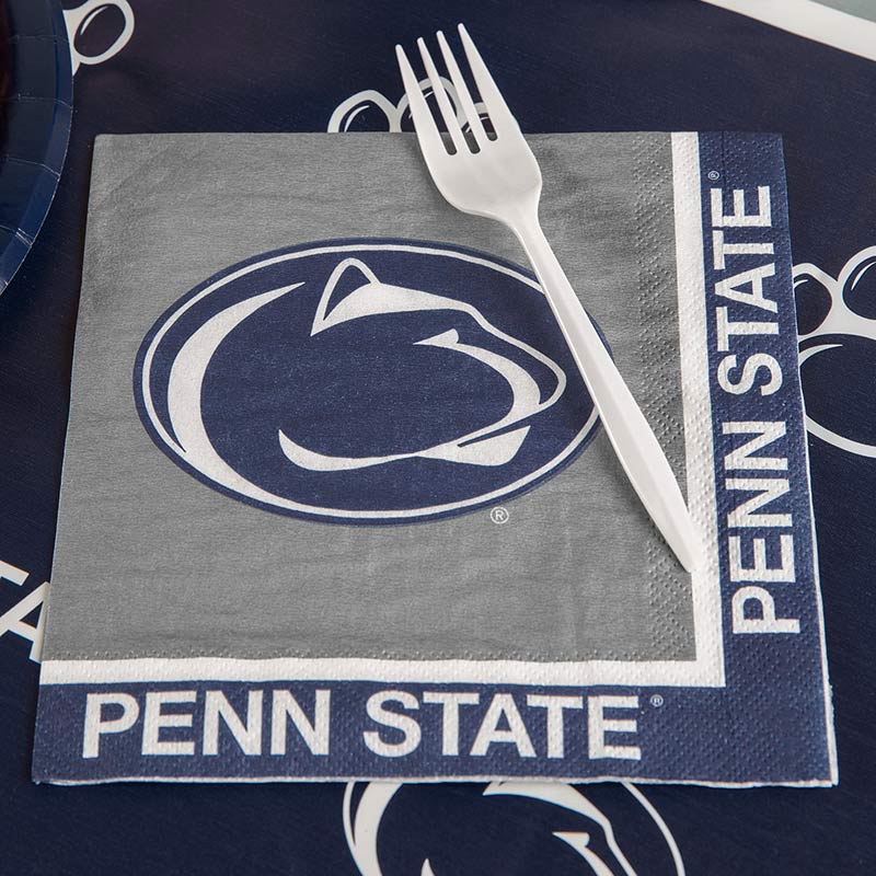Penn State Lunch Napkins - 20 Pack | Lion's Pride