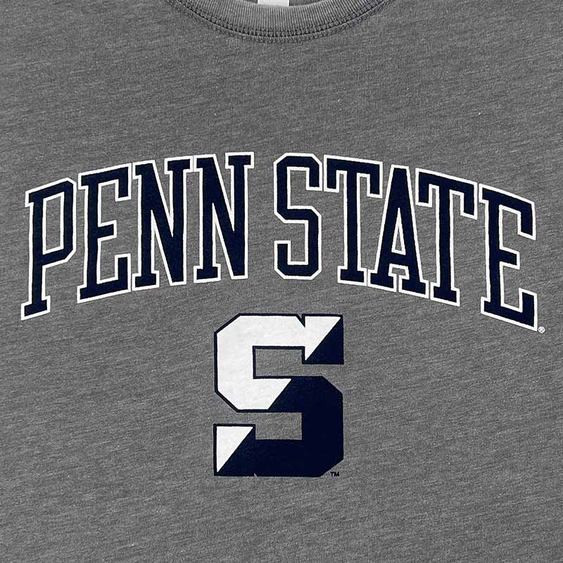 Penn State Vintage Washed Split S T-Shirt
