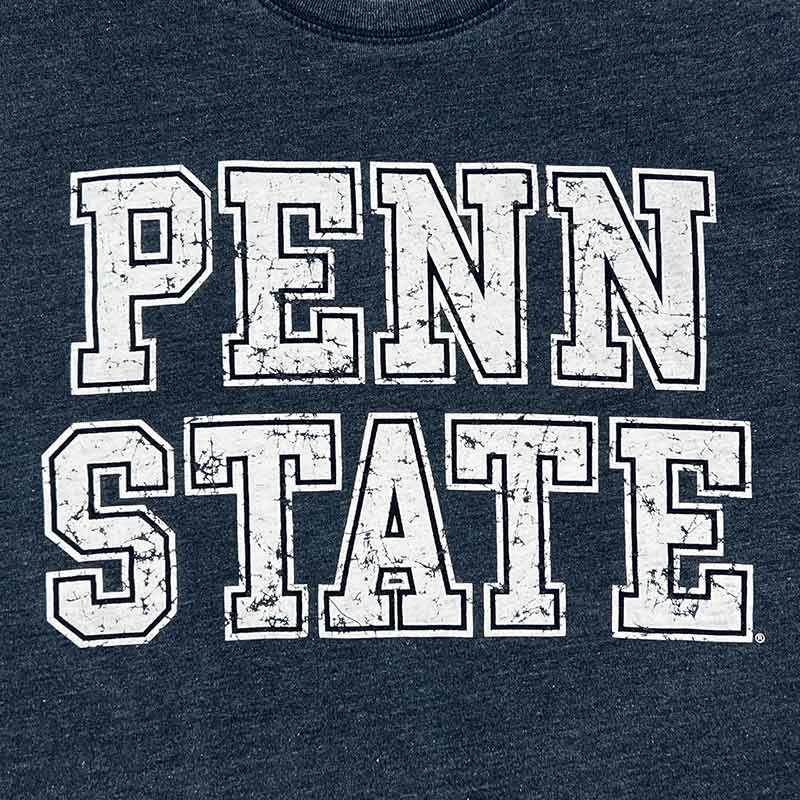 Penn State Vintage Washed T-Shirt