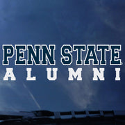 7.5" Penn State Classic Alumni Decal Sticker