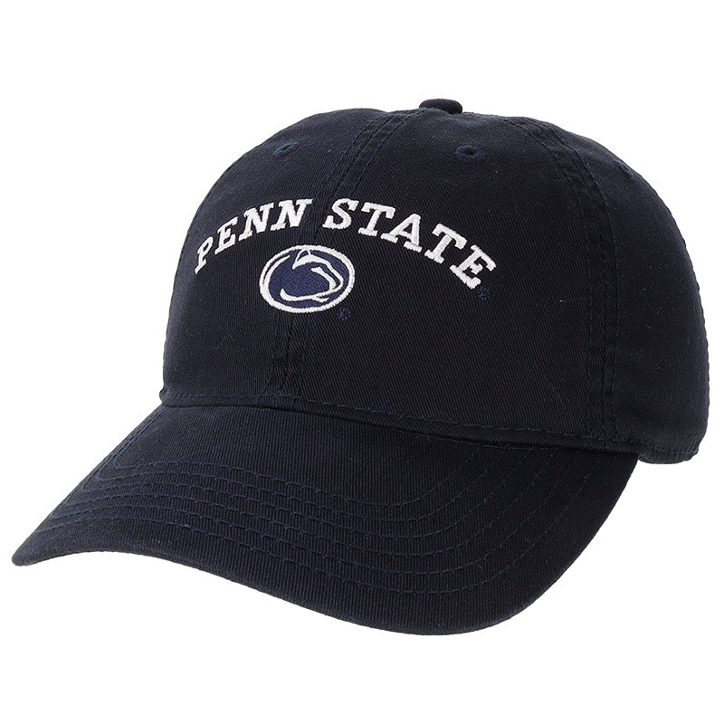 Legacy Adjustable Penn State over Lion Hat