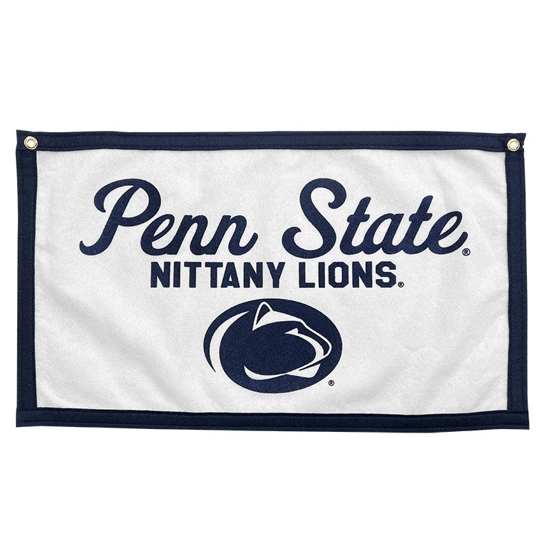Penn State Script Banner | Lion's Pride