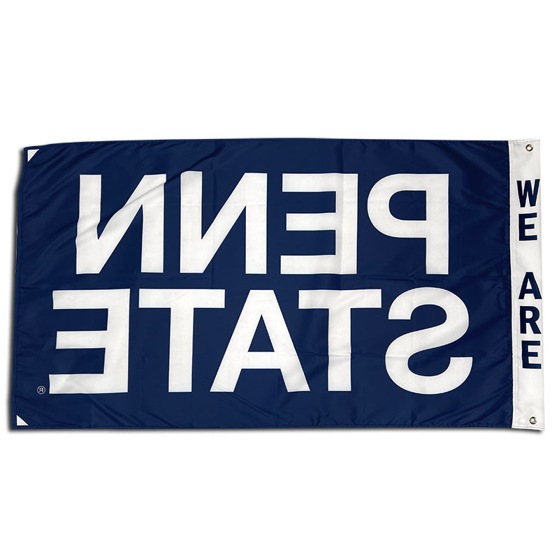 3' x 5' We Are Penn State Flag