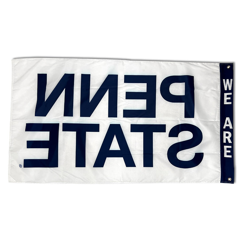 3' x 5' We Are Penn State Flag
