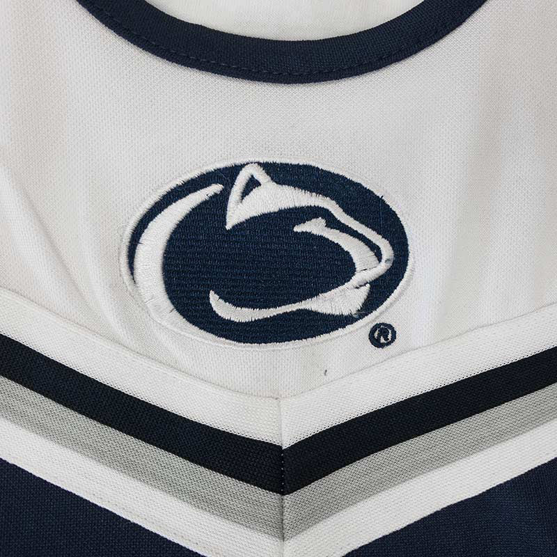 Infant Penn State Cheerleader Outfit