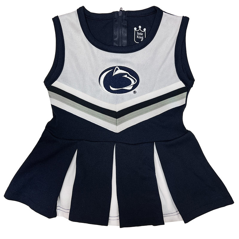 Infant Penn State Cheerleader Outfit