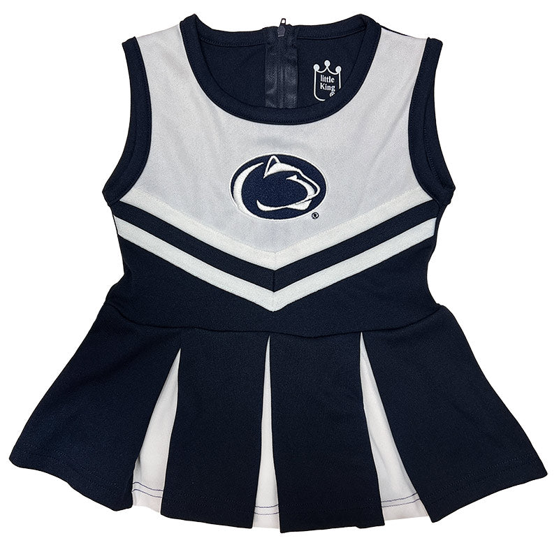Infant Penn State Cheerleader Outfit