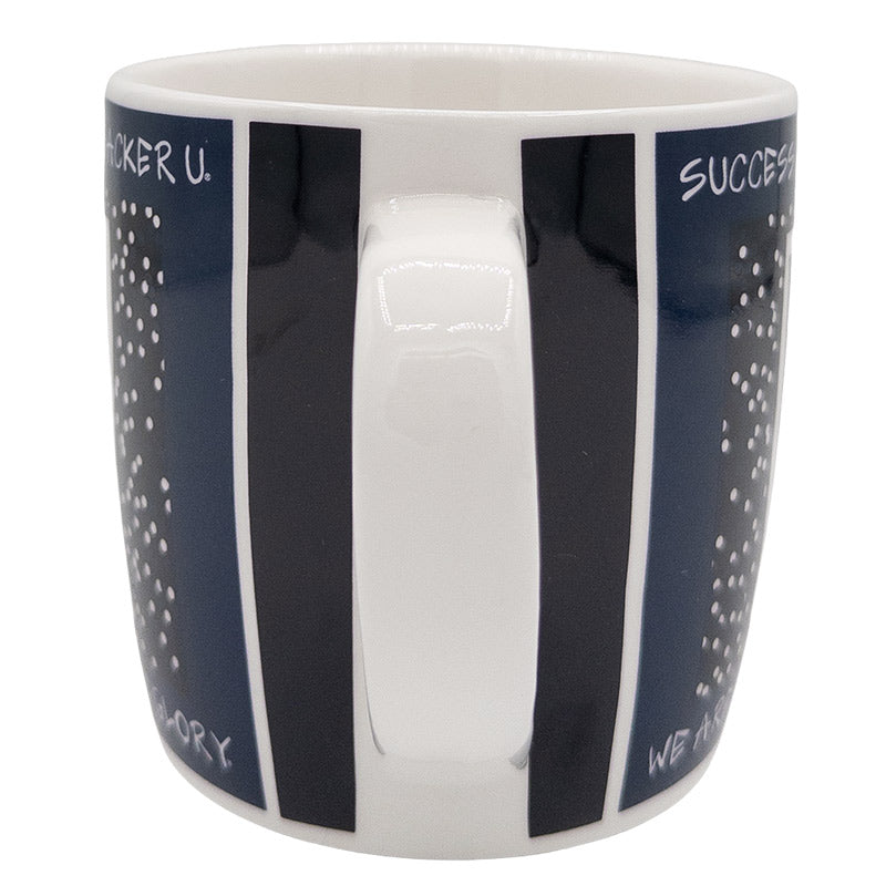 Magnolia Lane Football Field Mug - Thumbnail 2