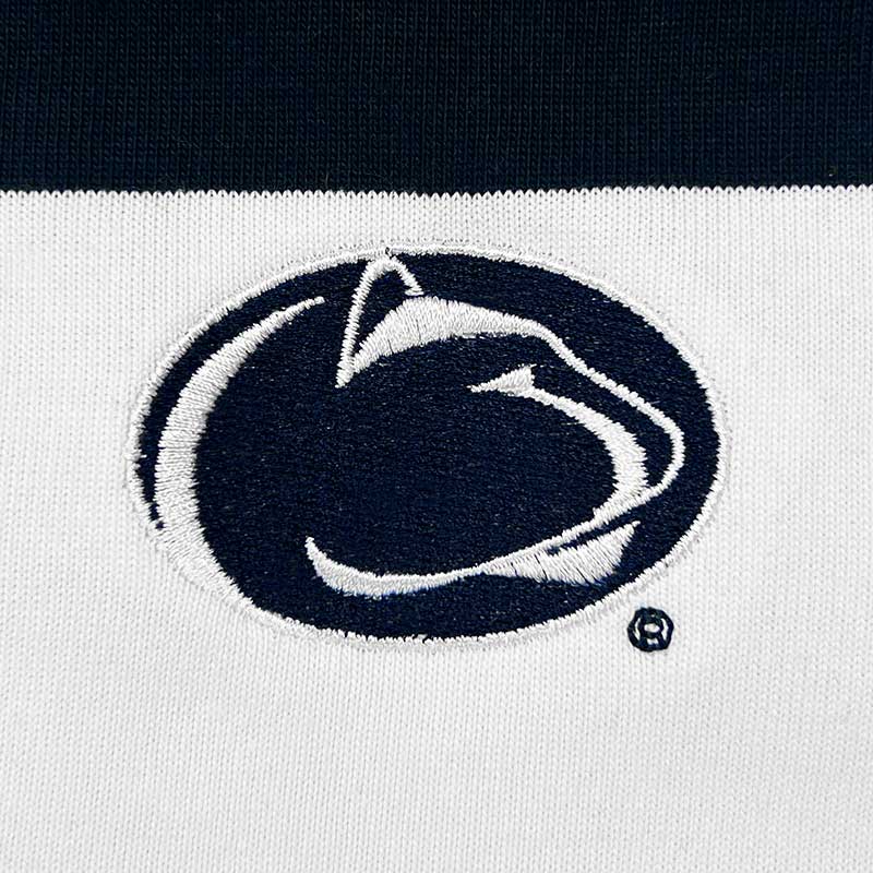 Charles River Embroidered Classic Rugby Shirt