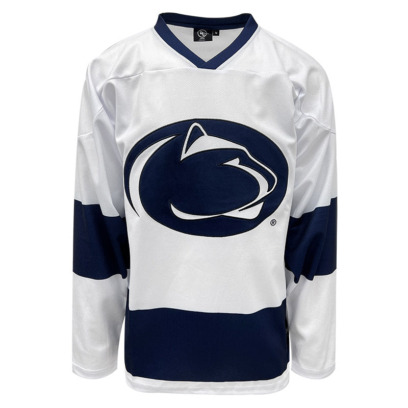 PSU Ice Hockey #72 Gavin McKenna Replica Jersey