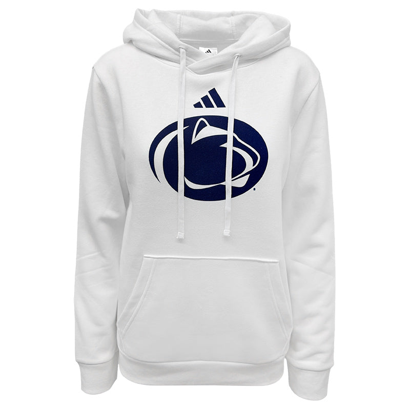 adidas Ladies Cotton Blend Hoodie