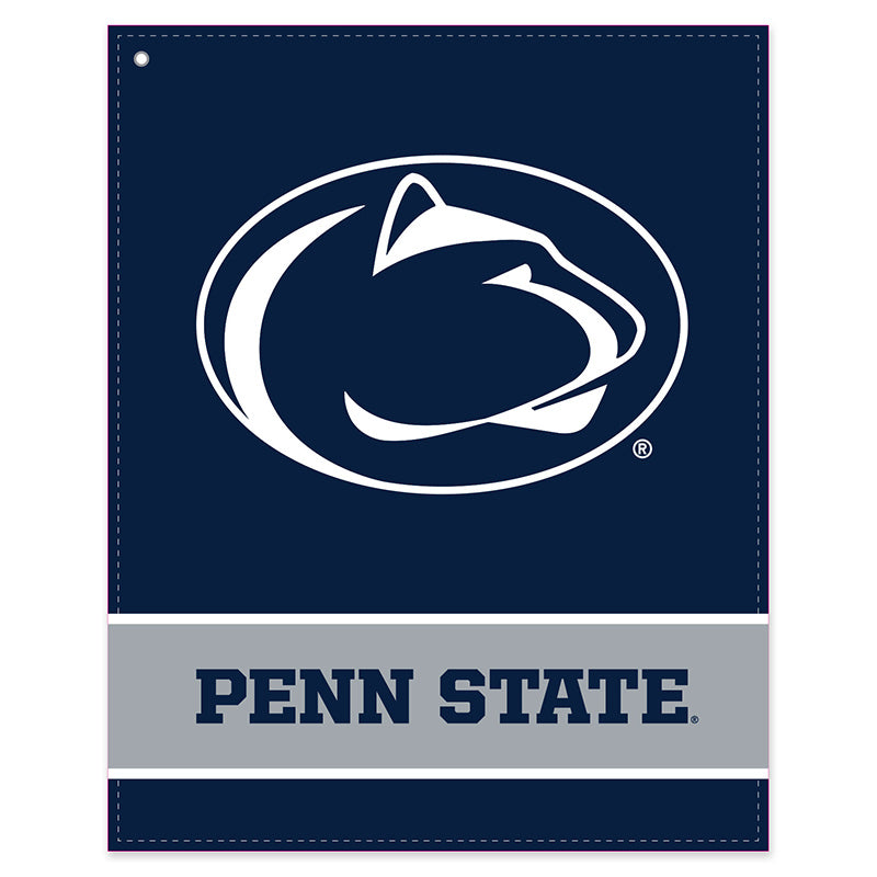 Penn State Microfiber Golf Towel