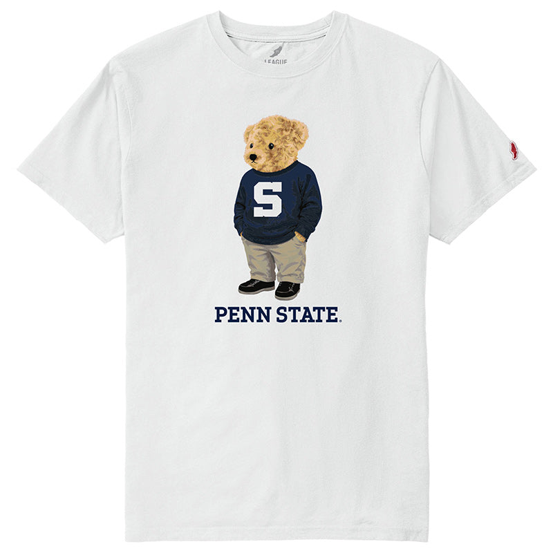 League Penn State Teddy Bear T-Shirt