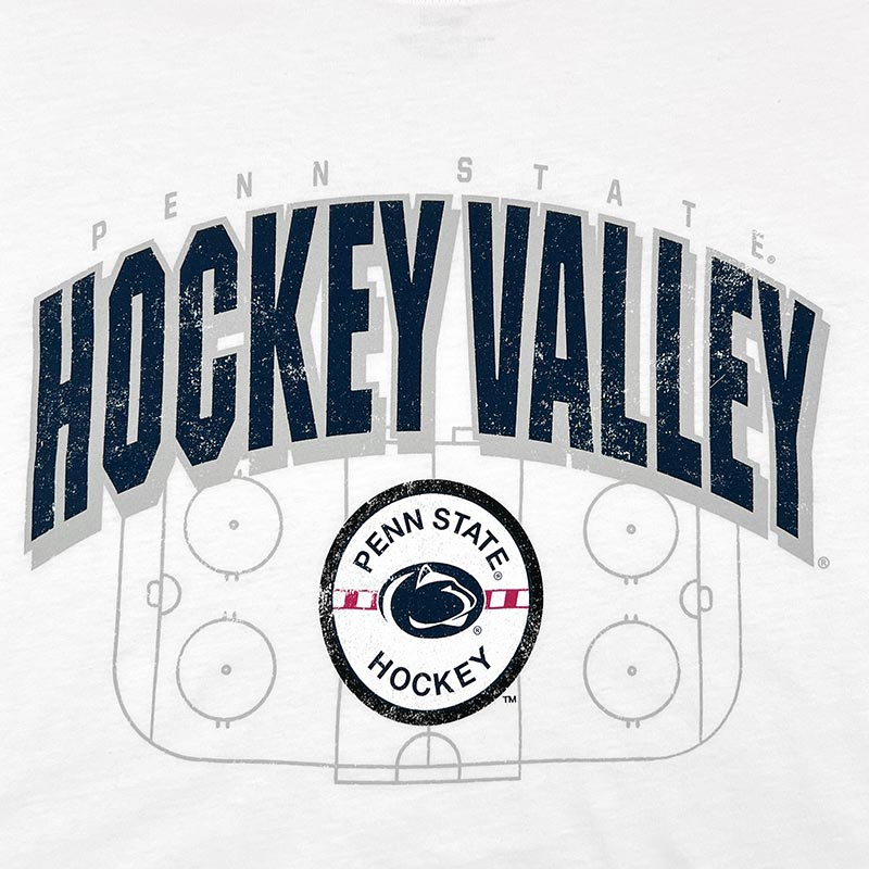 League Hockey Valley T-Shirt