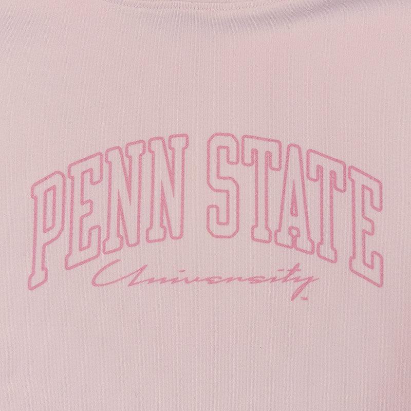 Champion Ladies Sueded Penn State Nittany Lions Soft Hoodie