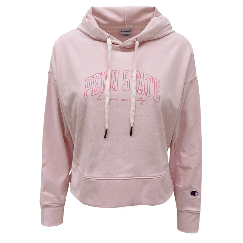 Champion Ladies Sueded Penn State Nittany Lions Soft Hoodie