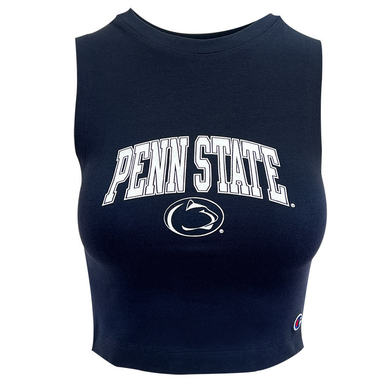Sale - Champion Ladies Fitted Crop Tank