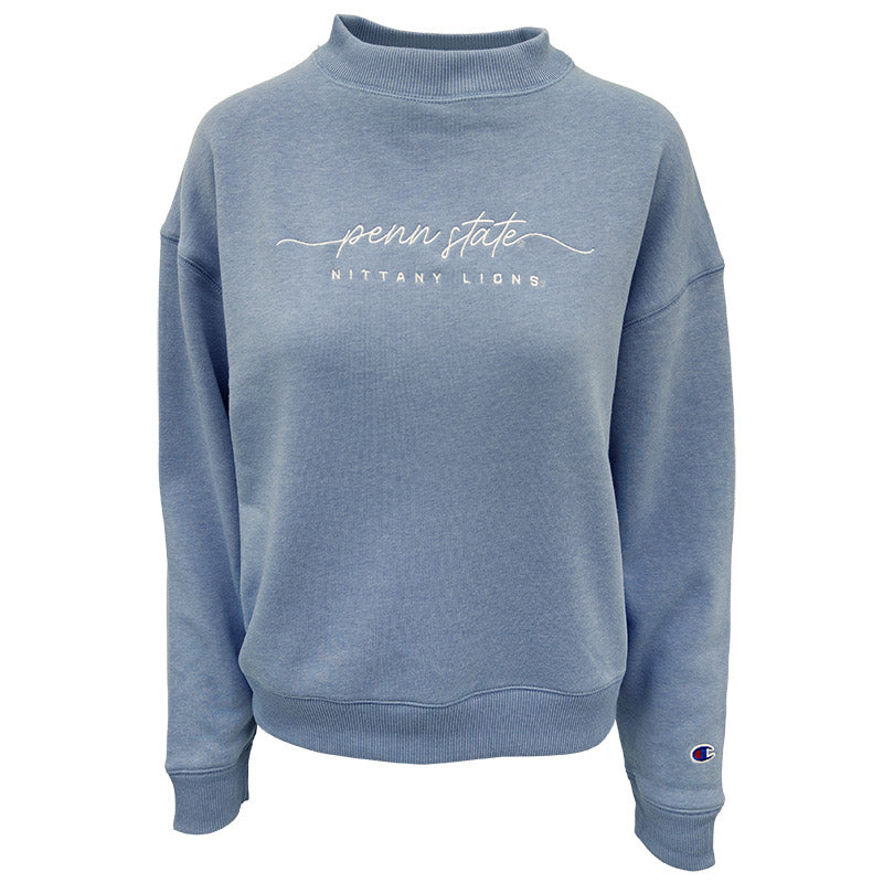 Champion Ladies Triumph Tri-Blend Crew