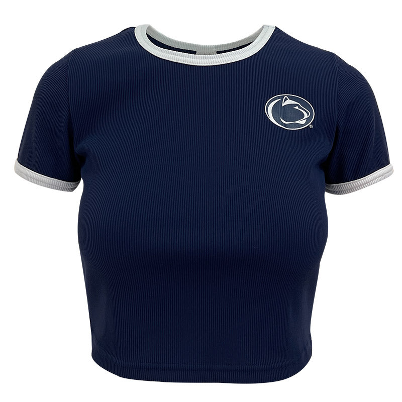 Sale - Ladies Babydoll Ringer T-Shirt
